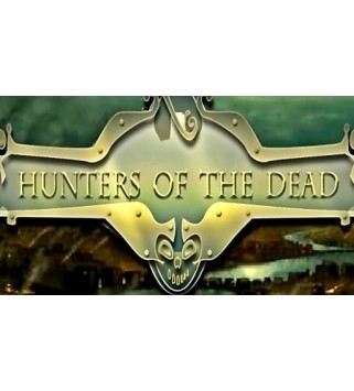 Hunters Of The Dead Steam Key GLOBAL